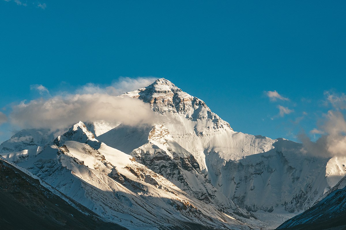 Everest Abenteuerreise | Photo by Liu Bin